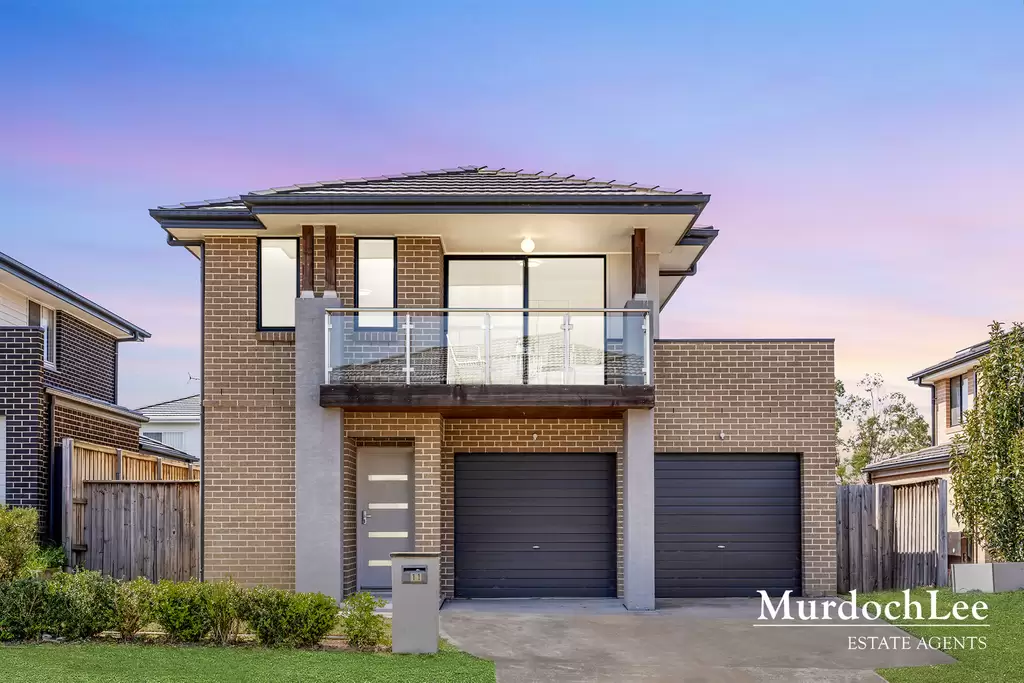 11 Jessie Street, Riverstone Sold by Murdoch Lee Estate Agents