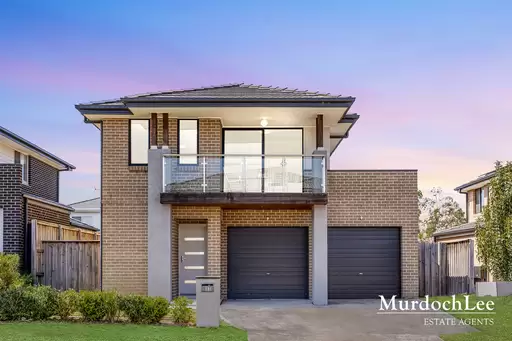 11 Jessie Street, Riverstone Sold by Murdoch Lee Estate Agents