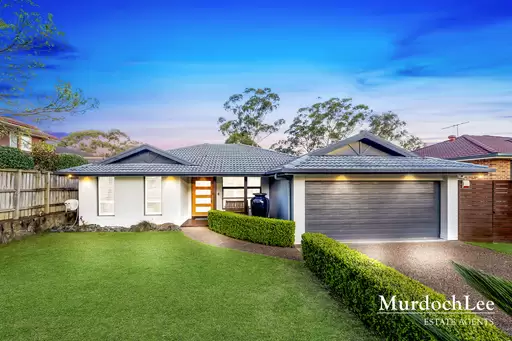 28 Jenner Road, Dural Sold by Murdoch Lee Estate Agents