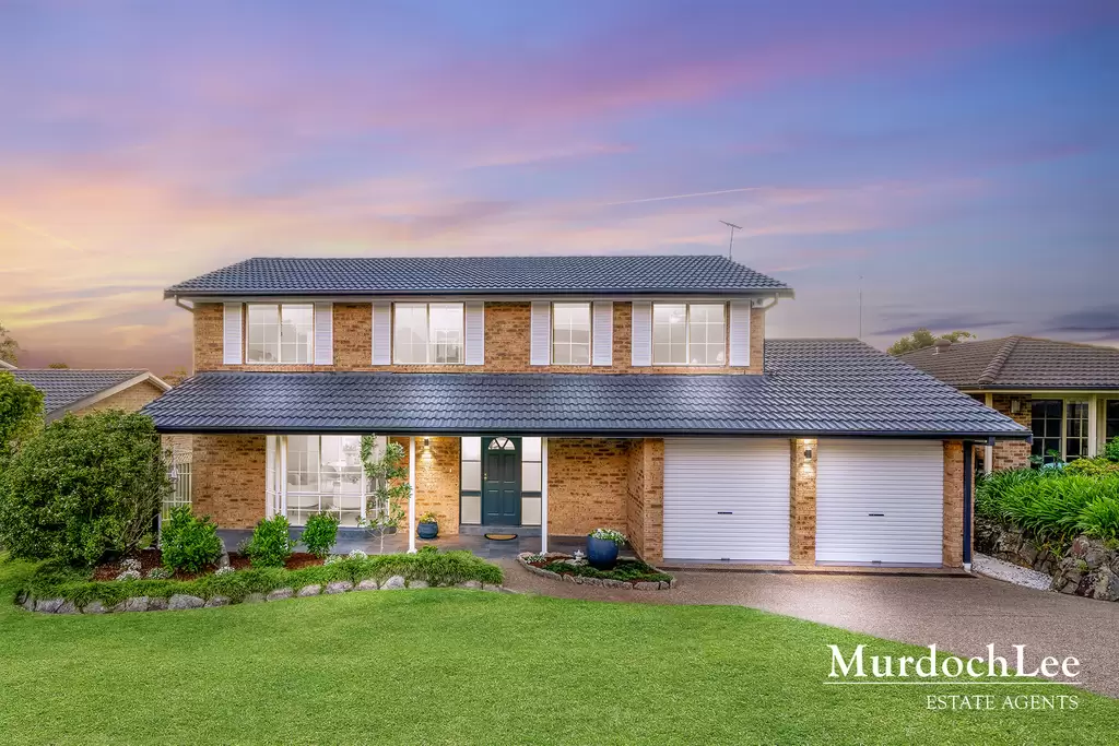 7 Isabel Close, Cherrybrook Sold by Murdoch Lee Estate Agents