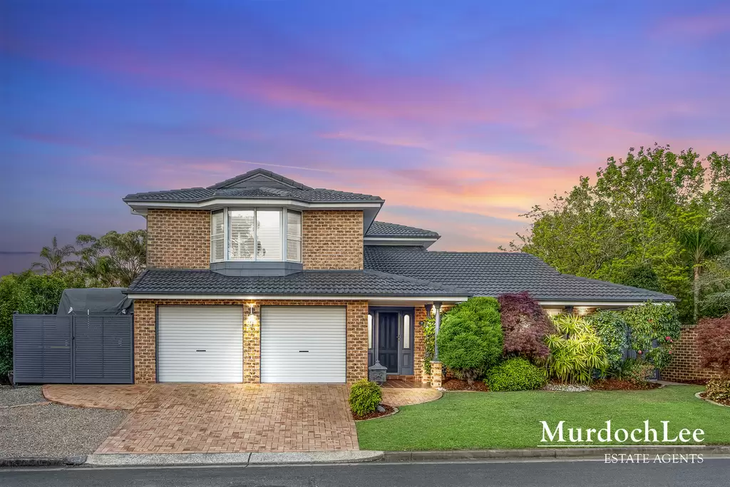 7 Goodman Place, Cherrybrook Sold by Murdoch Lee Estate Agents