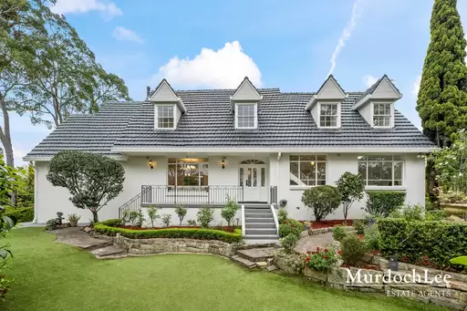 19 Caber Close, Dural Sold by Murdoch Lee Estate Agents