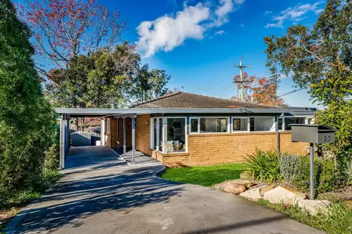 20 Torrs Street, Baulkham Hills Sold by Murdoch Lee Estate Agents