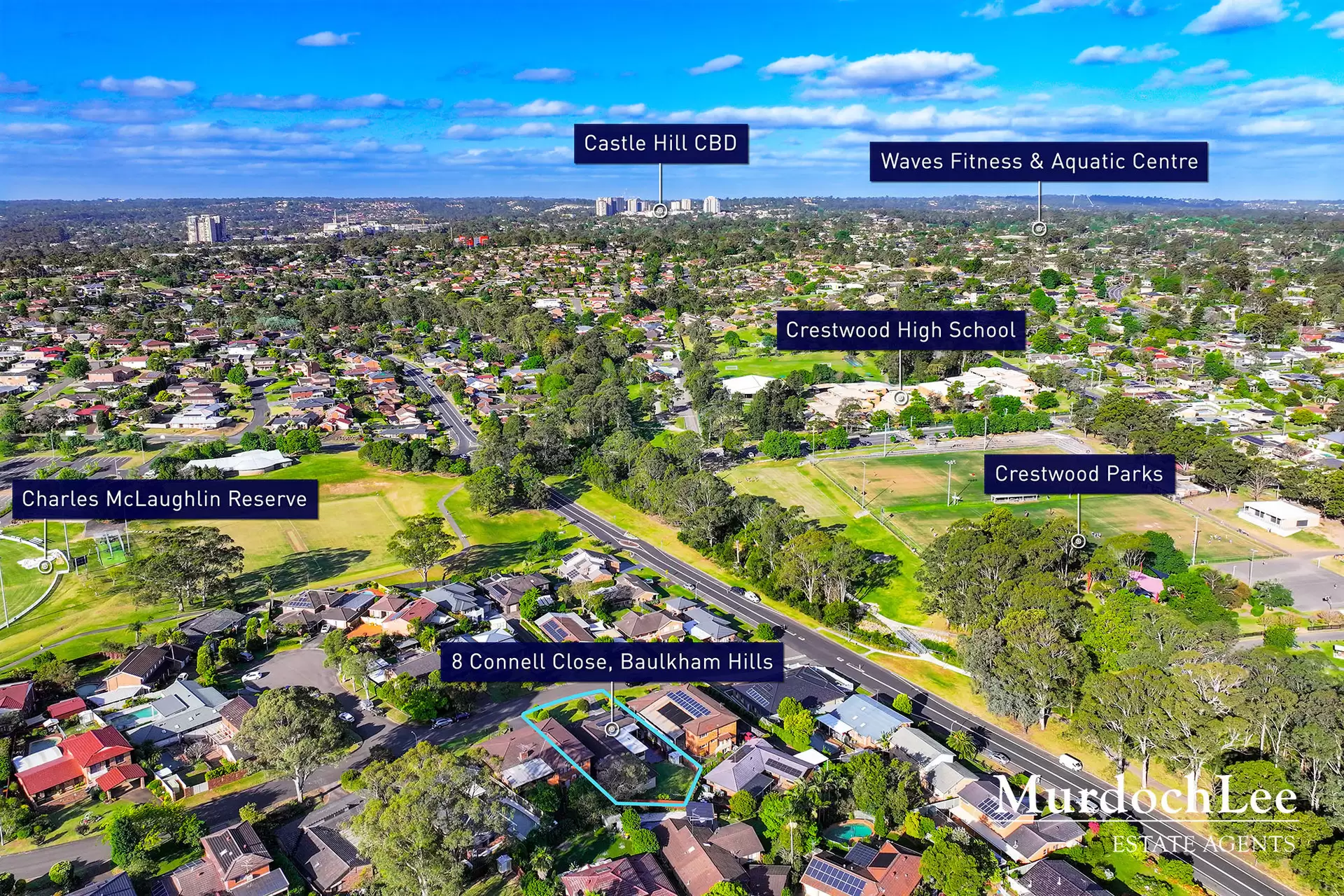 8 Connell Close, Baulkham Hills Sold by Murdoch Lee Estate Agents - image 20