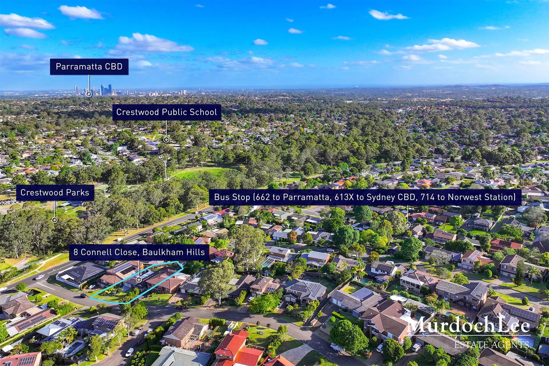8 Connell Close, Baulkham Hills Sold by Murdoch Lee Estate Agents - image 18