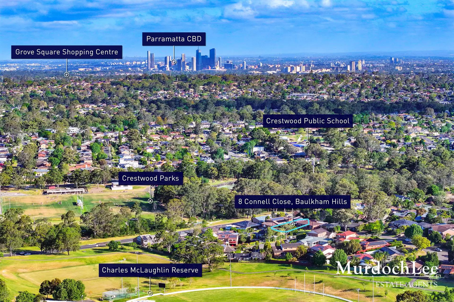 8 Connell Close, Baulkham Hills Sold by Murdoch Lee Estate Agents - image 19