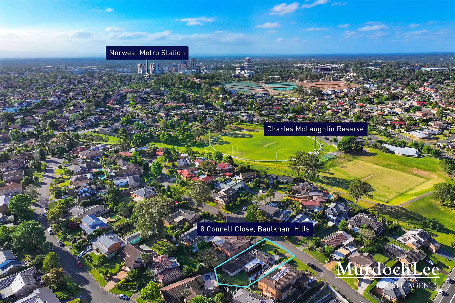 8 Connell Close, Baulkham Hills Sold by Murdoch Lee Estate Agents - image 21