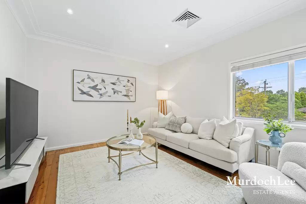 7 Cook Street, Baulkham Hills Sold by Murdoch Lee Estate Agents