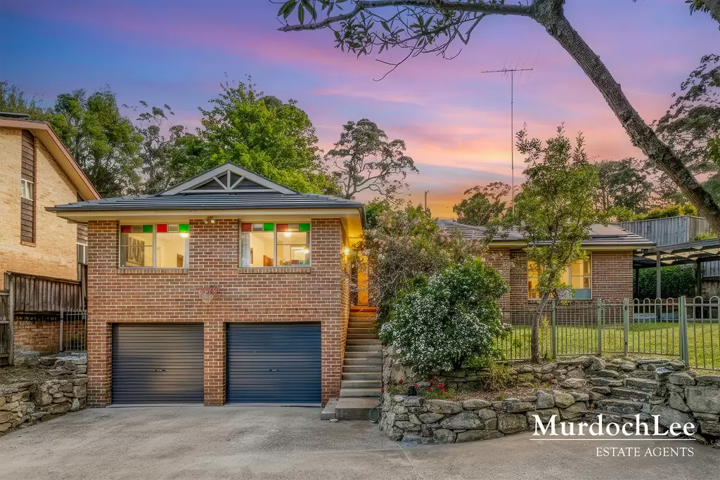 25A Wisteria Crescent, Cherrybrook Sold by Murdoch Lee Estate Agents