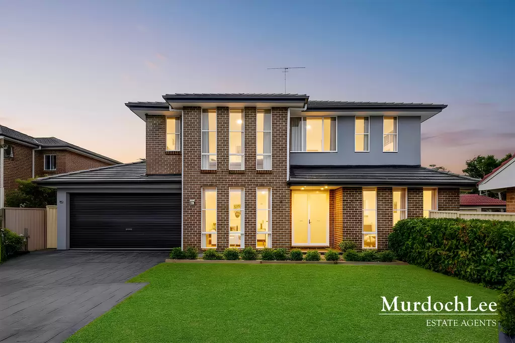 16B Bowen Close, Cherrybrook Sold by Murdoch Lee Estate Agents