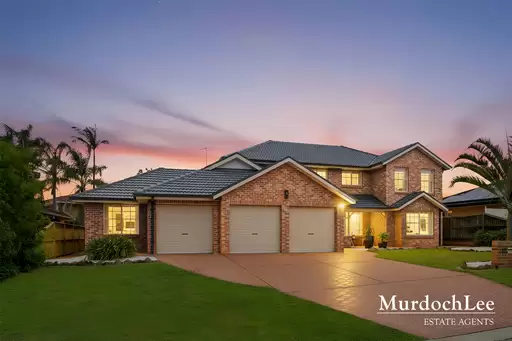 52 Gindurra Avenue, Castle Hill Sold by Murdoch Lee Estate Agents