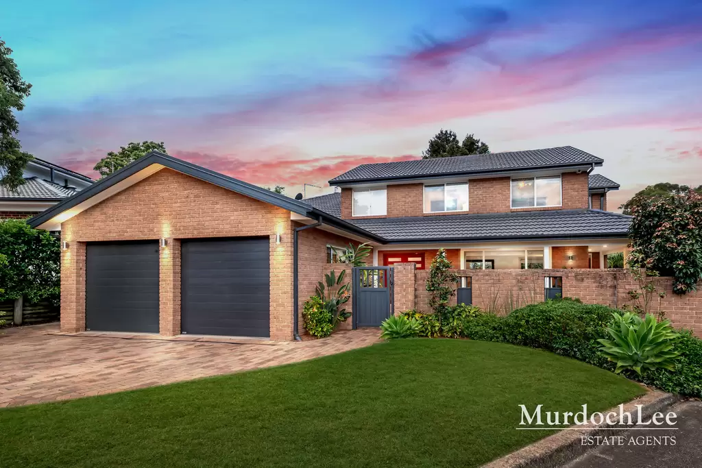 15 Regent Place, Castle Hill Sold by Murdoch Lee Estate Agents