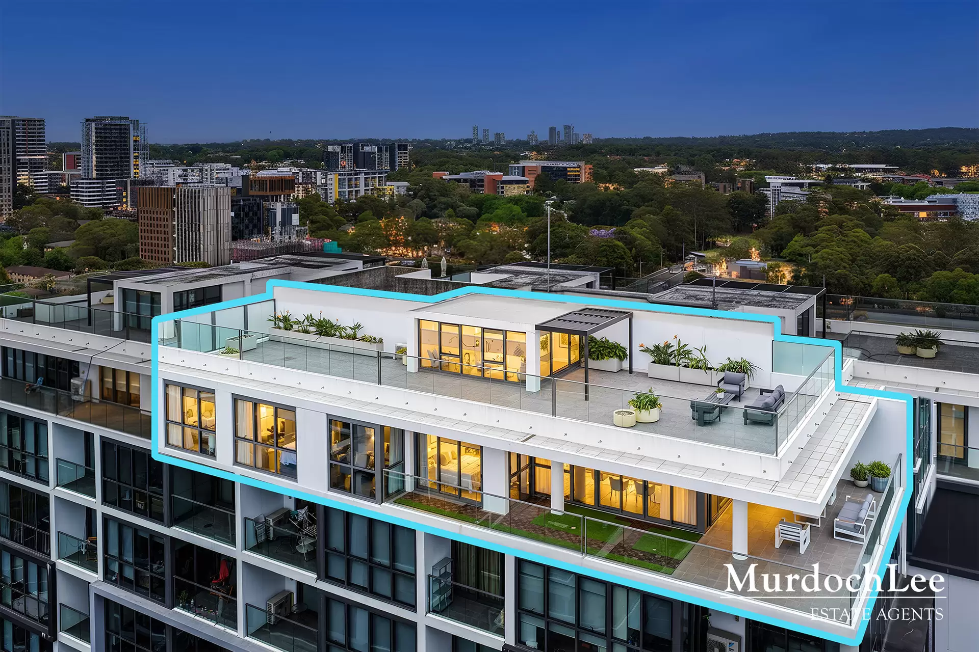 2203A/101 Waterloo Road, Macquarie Park For Sale by Murdoch Lee Estate Agents - image 2