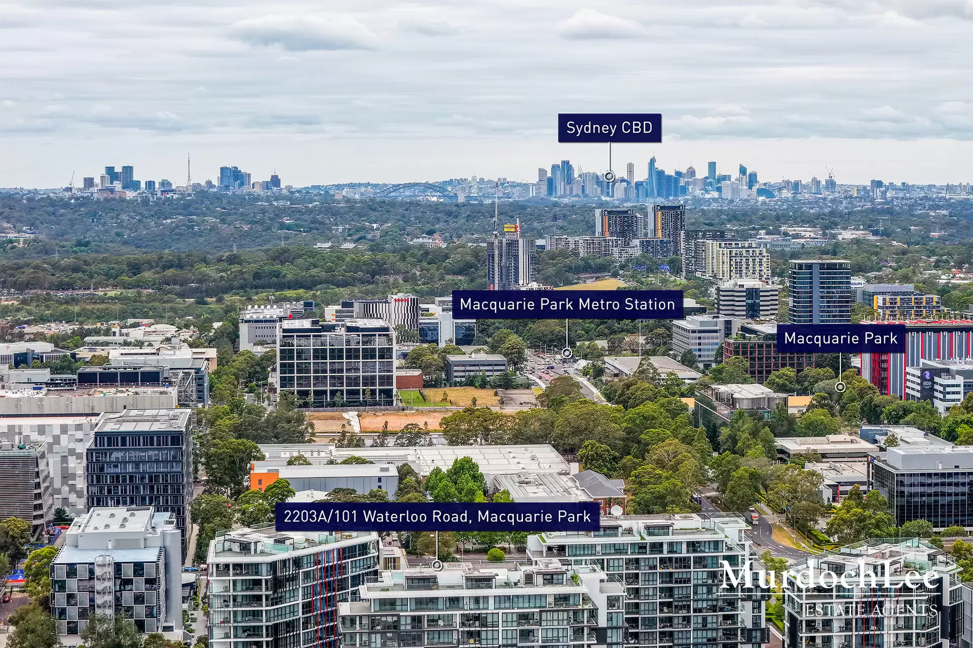2203A/101 Waterloo Road, Macquarie Park For Sale by Murdoch Lee Estate Agents - image 22