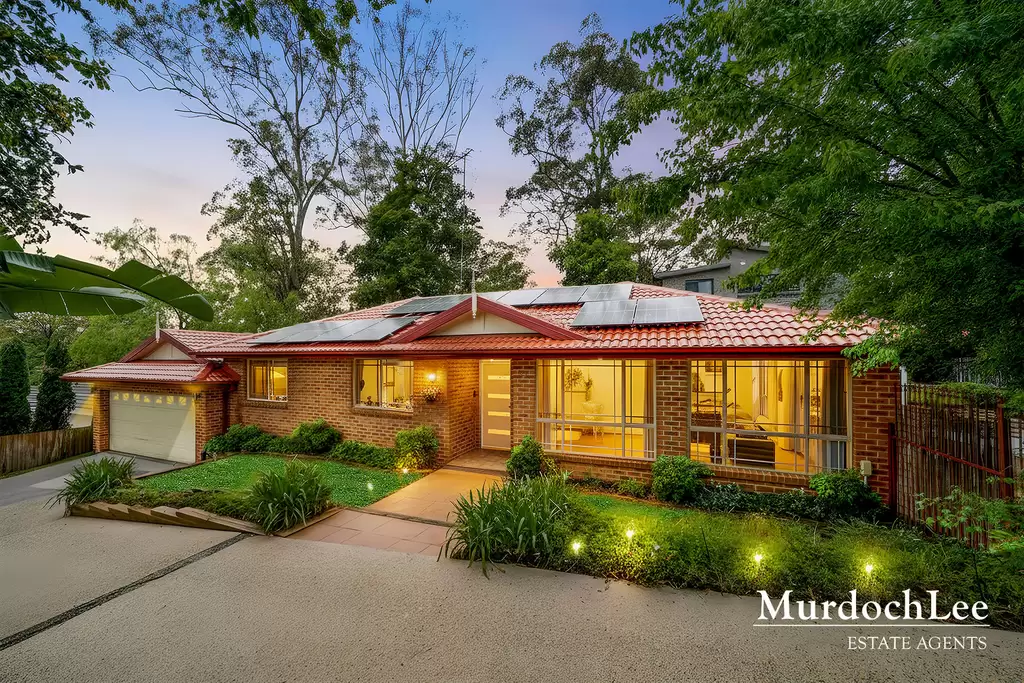 2A New Farm Road, West Pennant Hills Sold by Murdoch Lee Estate Agents