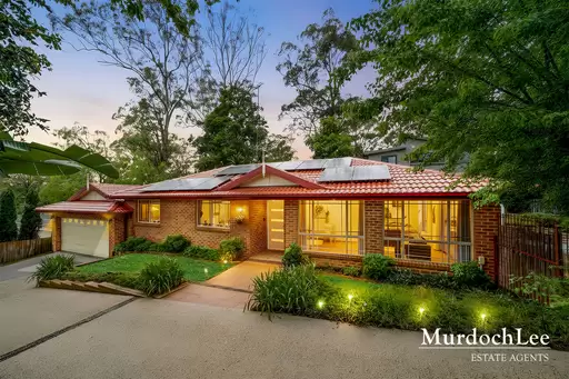 2A New Farm Road, West Pennant Hills Sold by Murdoch Lee Estate Agents