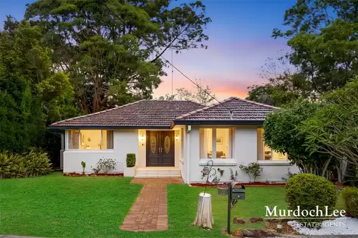 52 Carver Crescent, Baulkham Hills Sold by Murdoch Lee Estate Agents