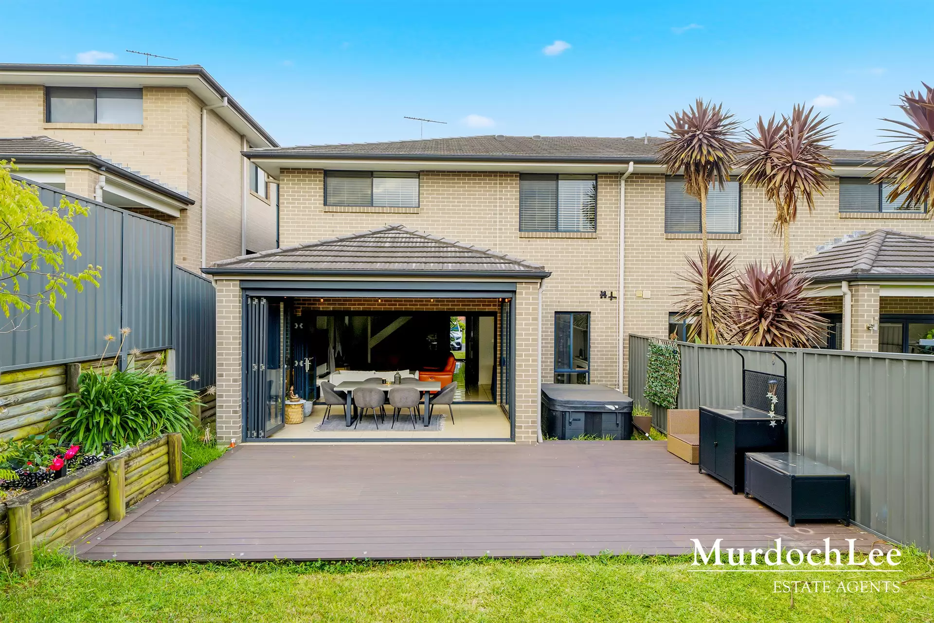7 Gabi Glade, Kellyville Ridge Leased by Murdoch Lee Estate Agents - image 2