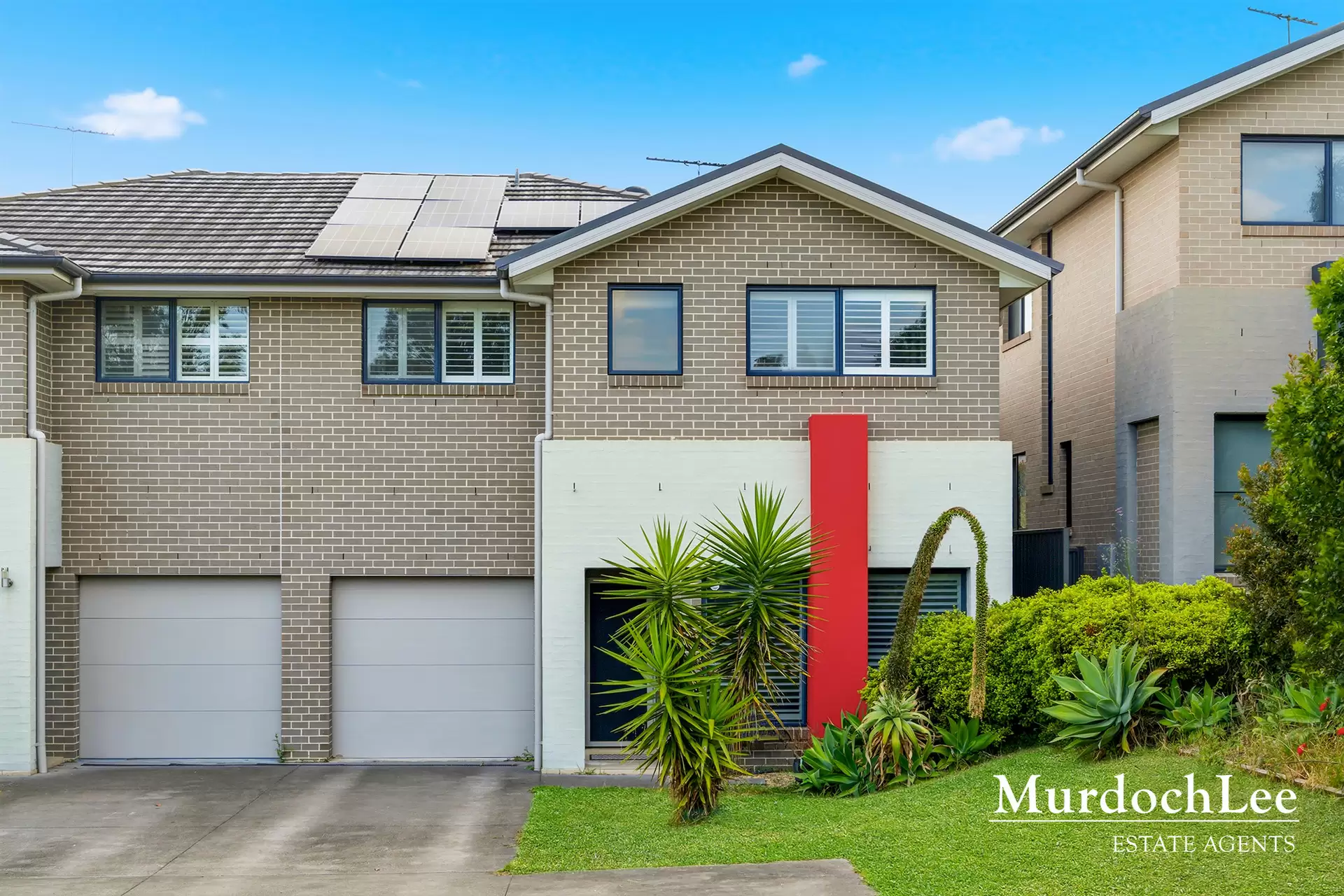 7 Gabi Glade, Kellyville Ridge Leased by Murdoch Lee Estate Agents - image 1