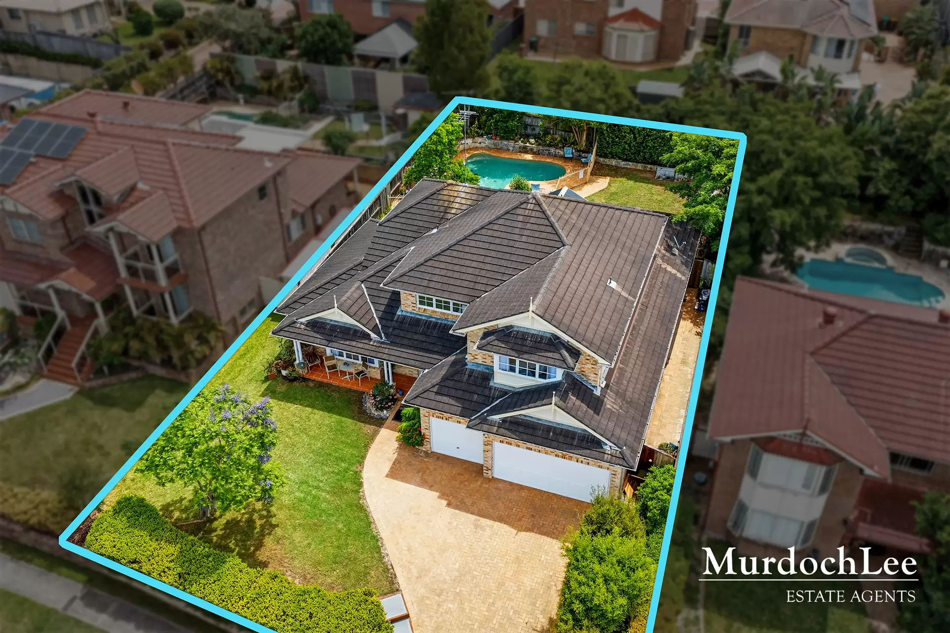 8 Amberlea Court, Castle Hill Sold by Murdoch Lee Estate Agents - image 27