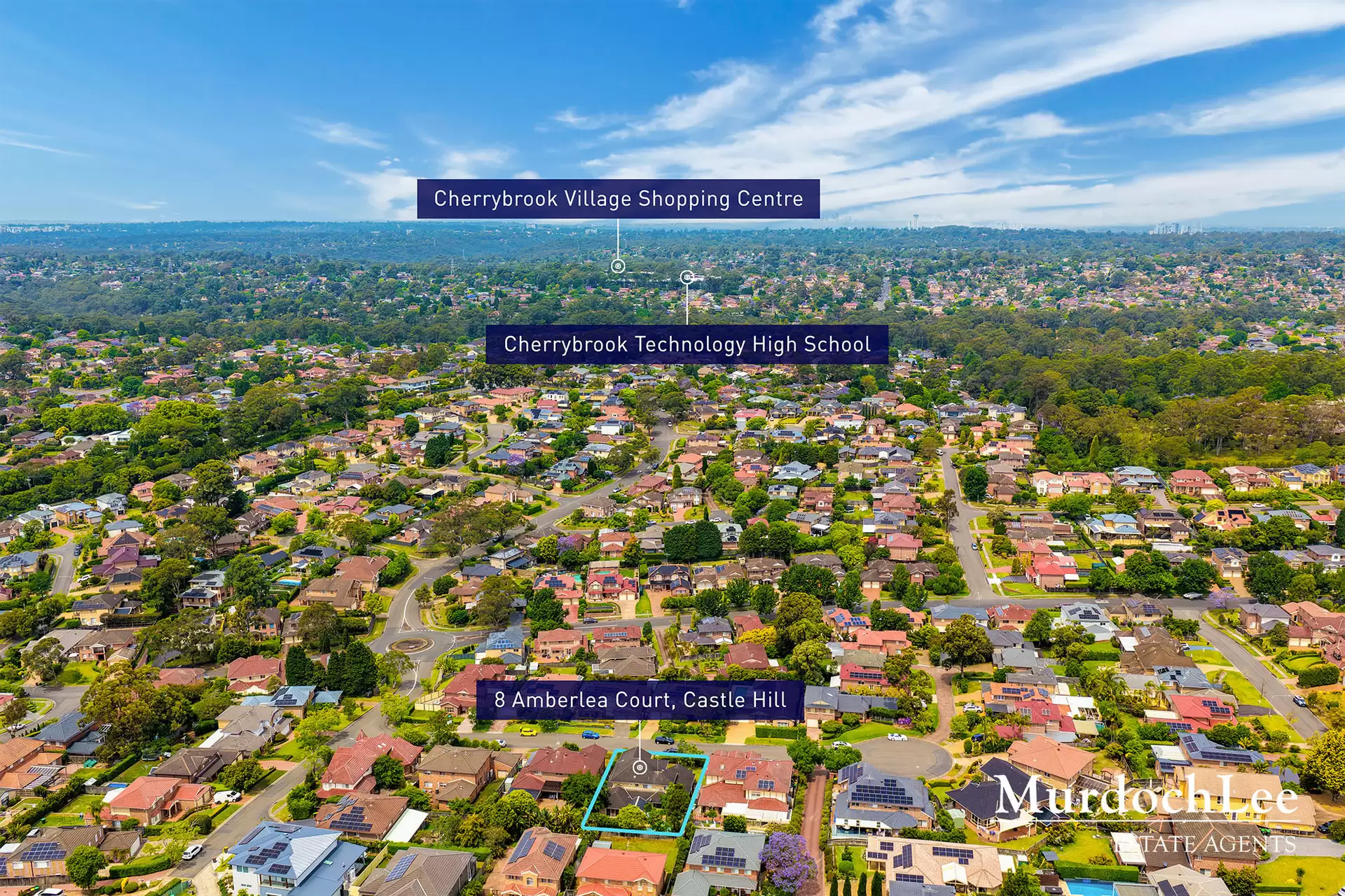 8 Amberlea Court, Castle Hill Sold by Murdoch Lee Estate Agents - image 30