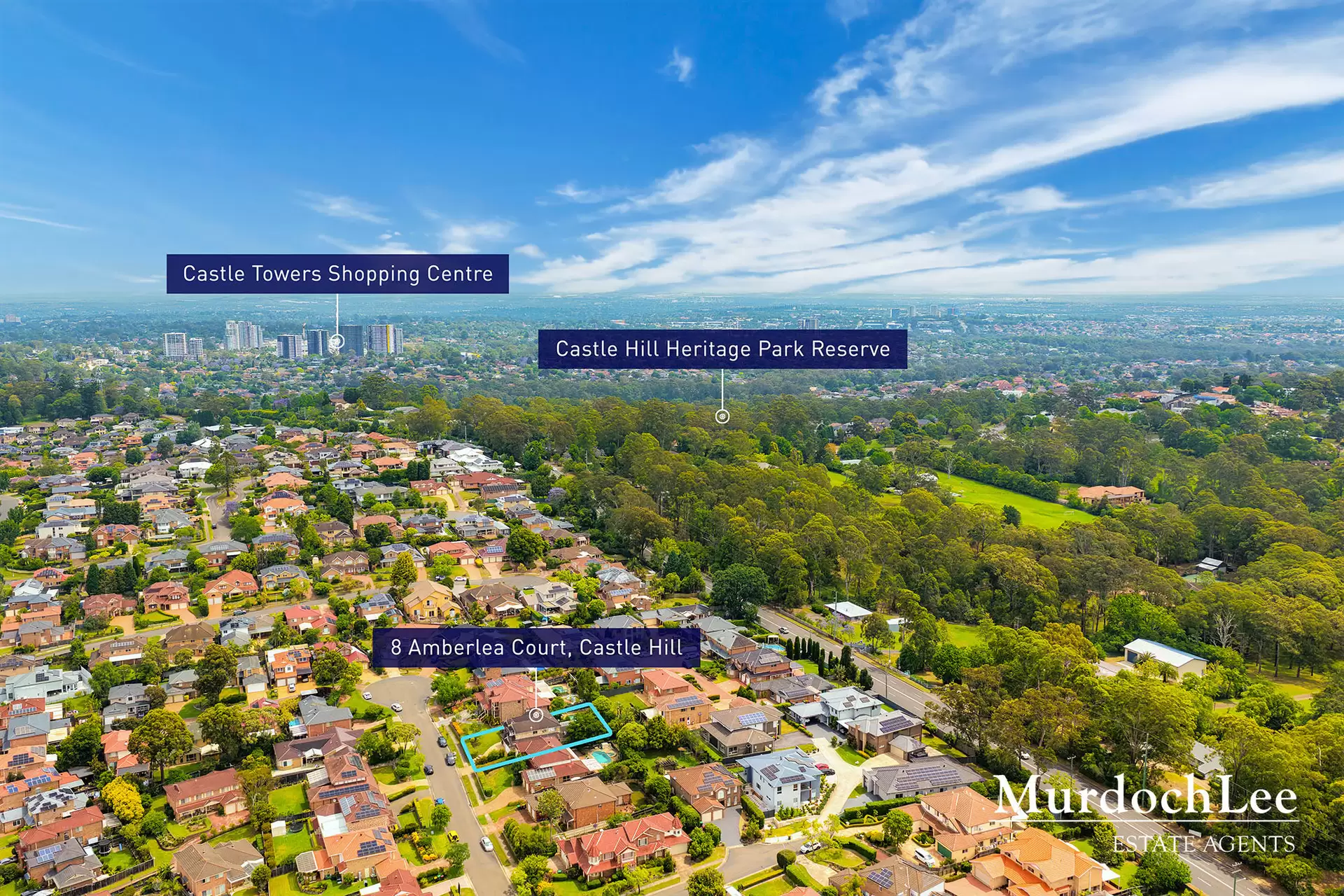 8 Amberlea Court, Castle Hill Sold by Murdoch Lee Estate Agents - image 29