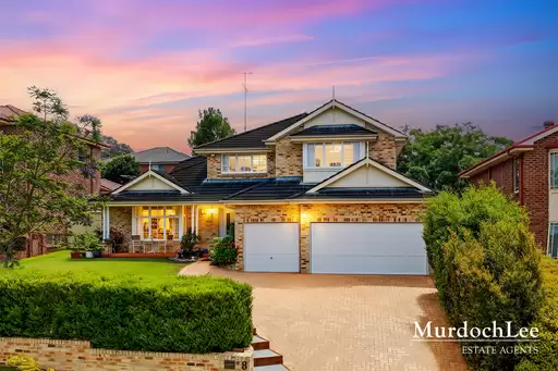 8 Amberlea Court, Castle Hill Sold by Murdoch Lee Estate Agents