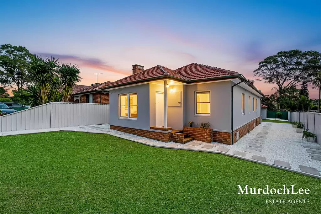 138 Virgil Avenue, Chester Hill Sold by Murdoch Lee Estate Agents