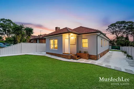 138 Virgil Avenue, Chester Hill Sold by Murdoch Lee Estate Agents