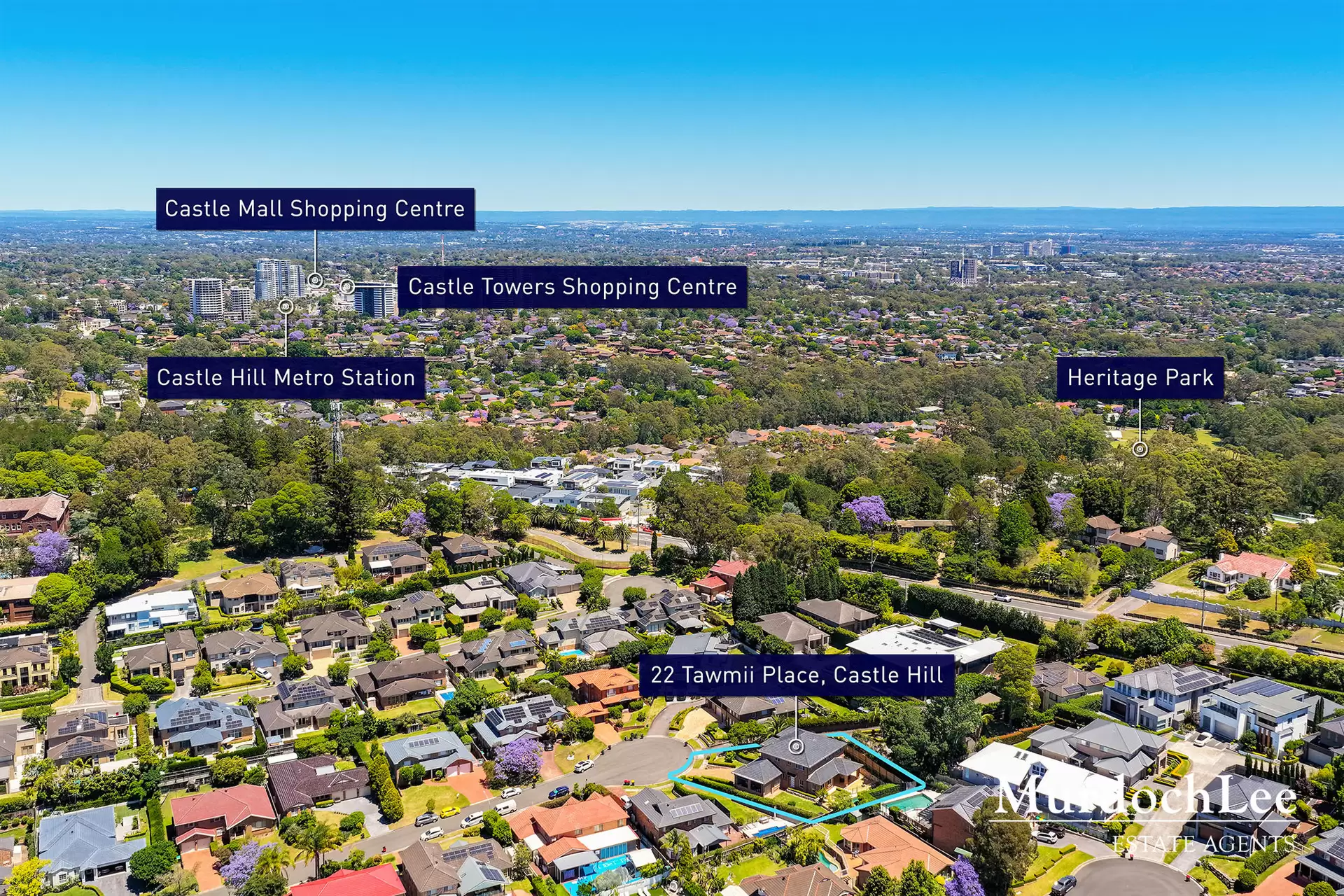 22 Tawmii Place, Castle Hill For Sale by Murdoch Lee Estate Agents - image 35
