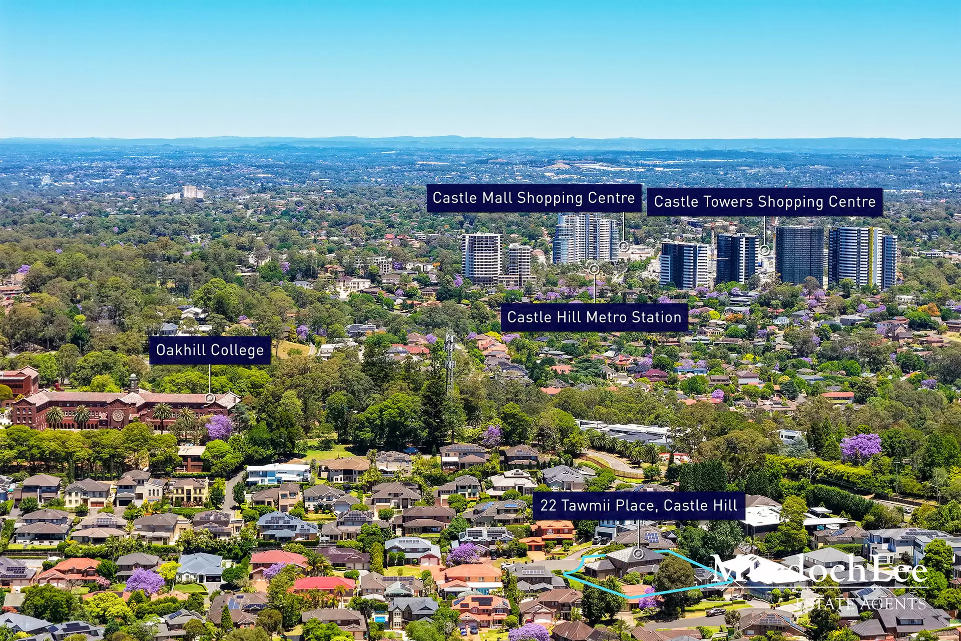 22 Tawmii Place, Castle Hill For Sale by Murdoch Lee Estate Agents - image 34