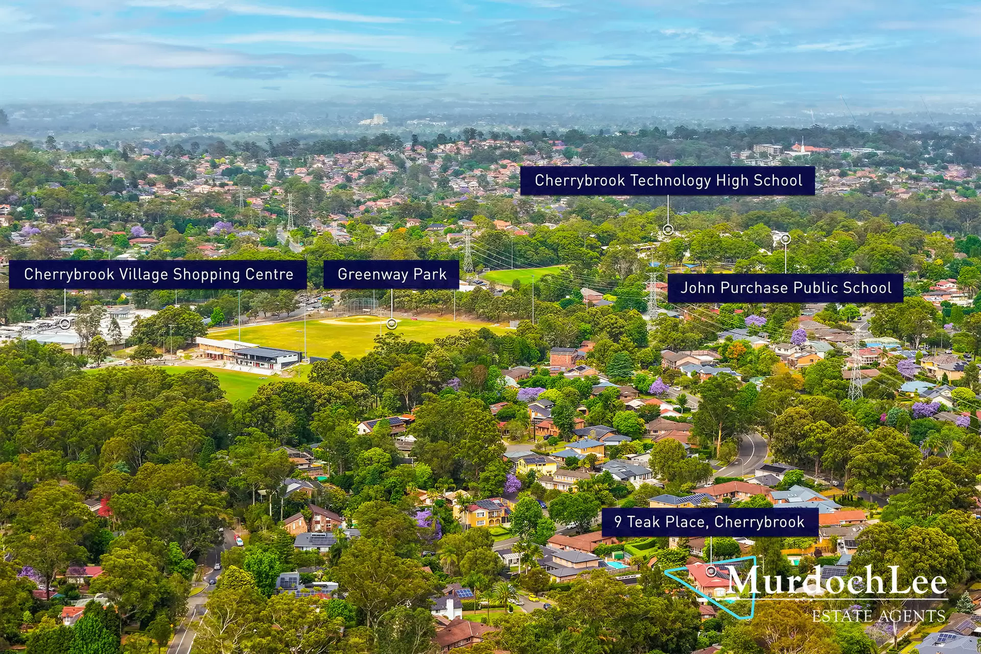 9 Teak Place, Cherrybrook Sold by Murdoch Lee Estate Agents - image 33