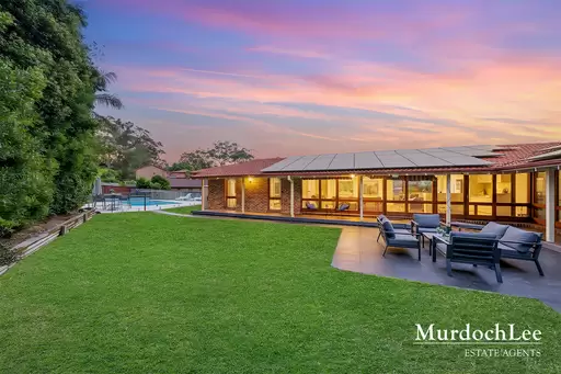 9 Teak Place, Cherrybrook Sold by Murdoch Lee Estate Agents