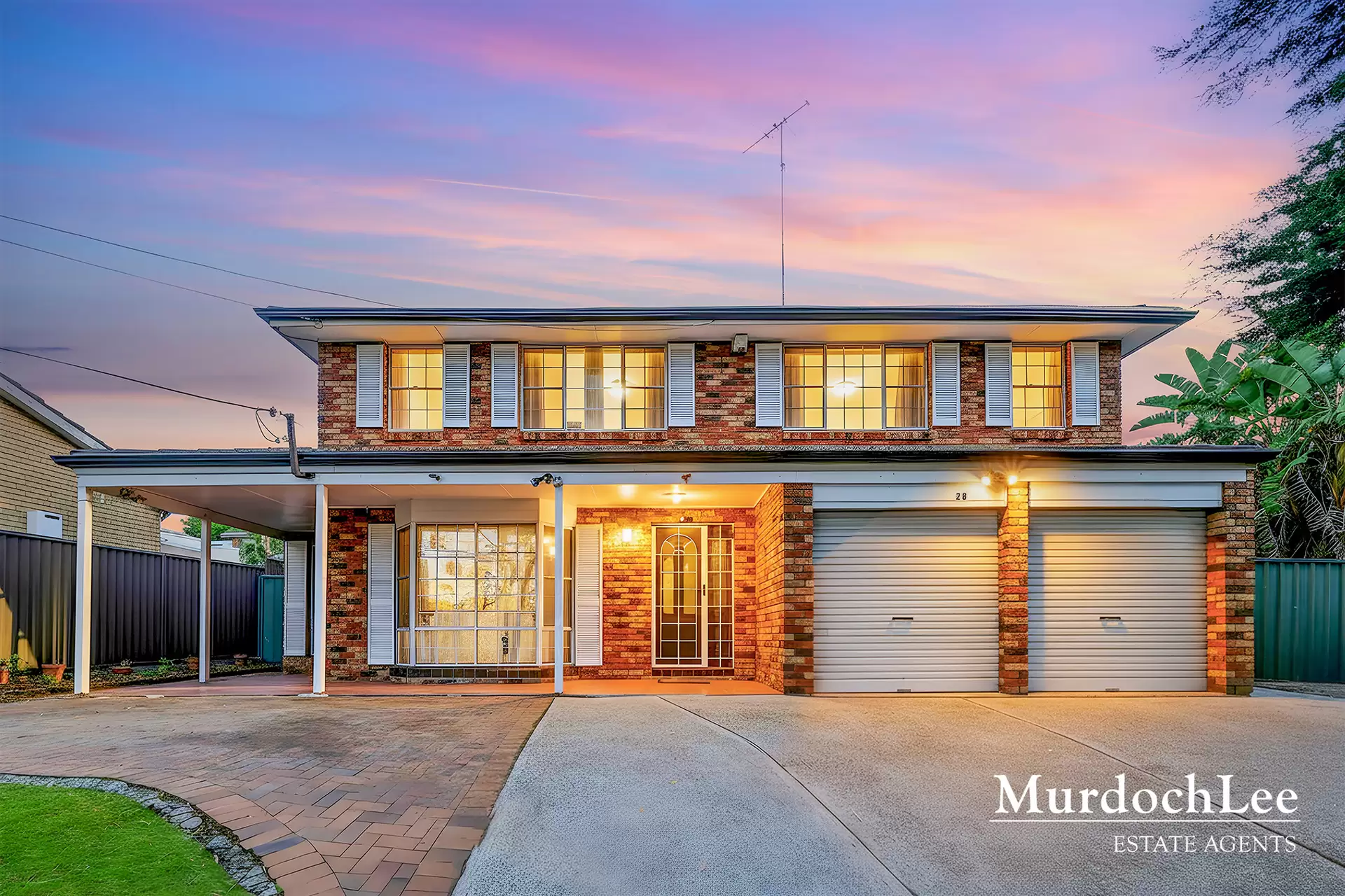 28 Elderberry Place, Cherrybrook Sold by Murdoch Lee Estate Agents - image 1