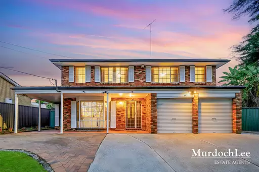 28 Elderberry Place, Cherrybrook Sold by Murdoch Lee Estate Agents