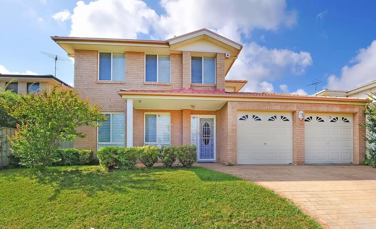 9 Aberdour Avenue, Rouse Hill Leased by Murdoch Lee Estate Agents - image 1