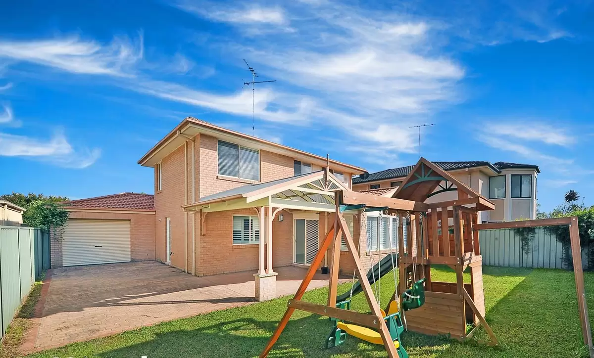 9 Aberdour Avenue, Rouse Hill Leased by Murdoch Lee Estate Agents - image 8