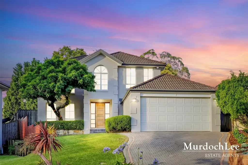 18 Ridgemont Close, Cherrybrook Sold by Murdoch Lee Estate Agents
