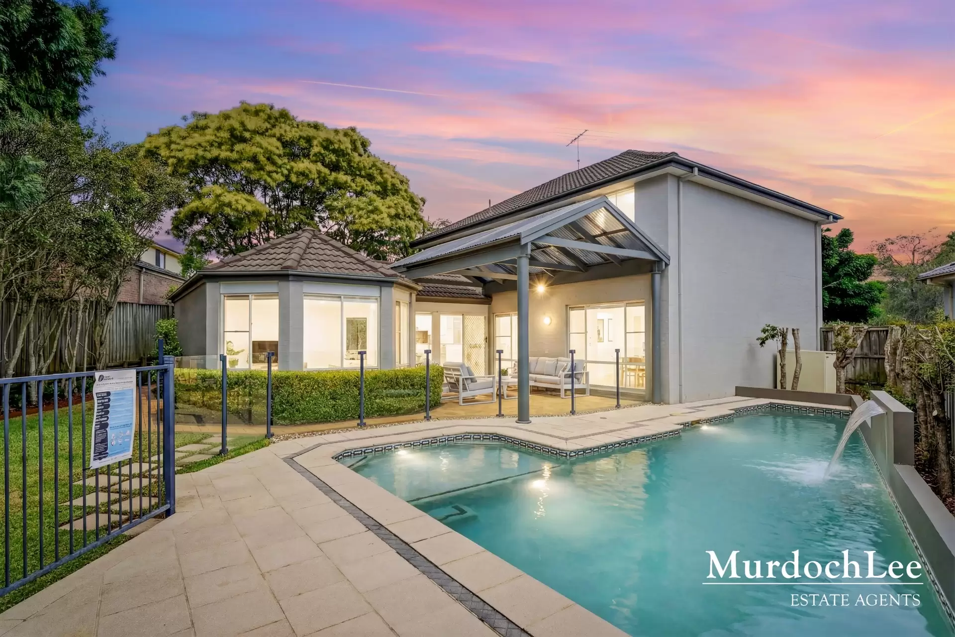 18 Ridgemont Close, Cherrybrook Sold by Murdoch Lee Estate Agents - image 25