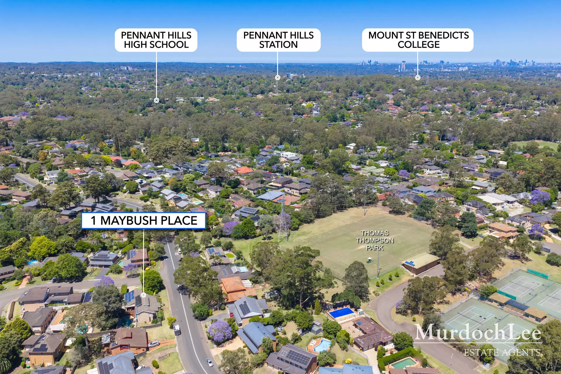 1 Maybush Place, Cherrybrook Sold by Murdoch Lee Estate Agents - image 9