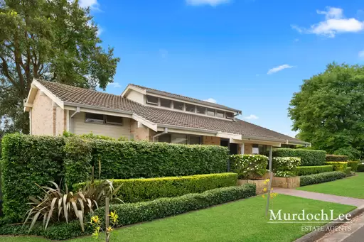 1 Maybush Place, Cherrybrook Sold by Murdoch Lee Estate Agents