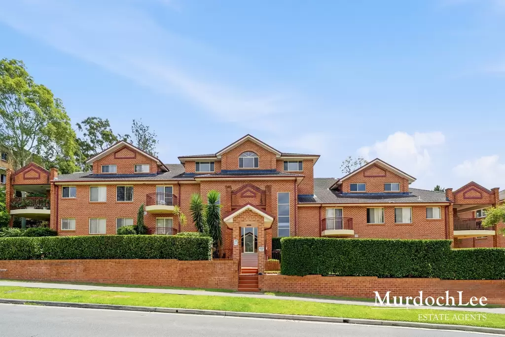 5/19-29 Sherwin Avenue, Castle Hill Sold by Murdoch Lee Estate Agents