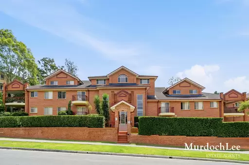 5/19-29 Sherwin Avenue, Castle Hill Sold by Murdoch Lee Estate Agents