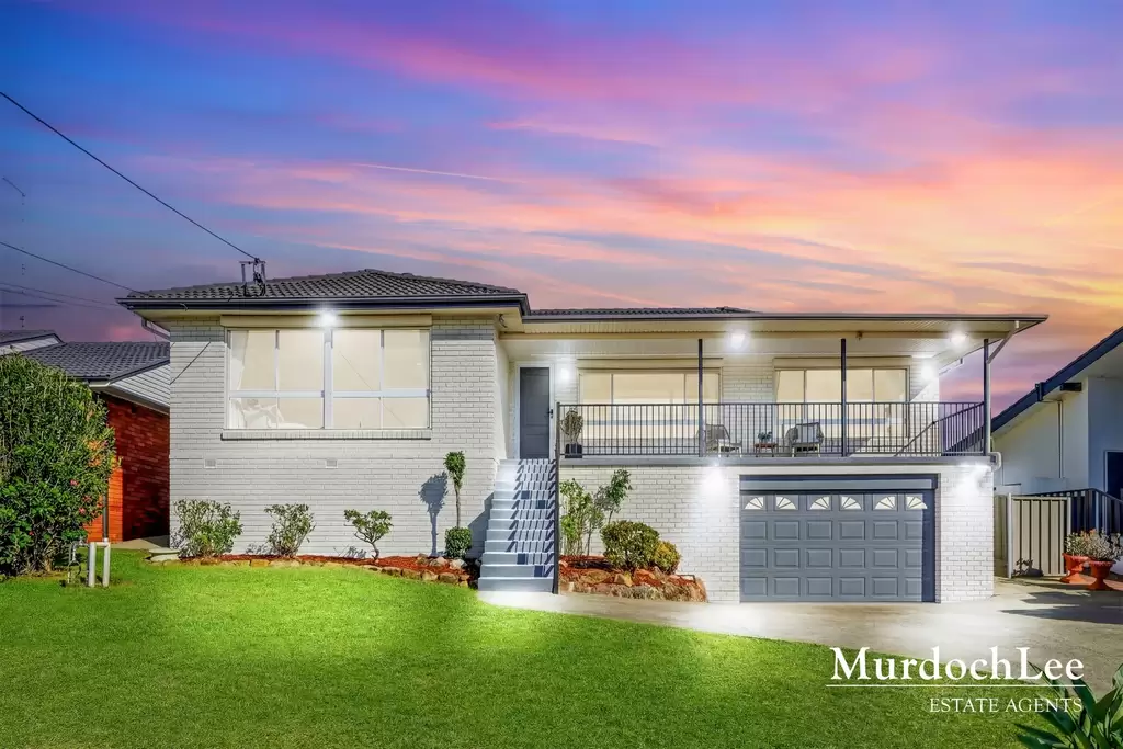 30 Carver Crescent, Baulkham Hills Sold by Murdoch Lee Estate Agents
