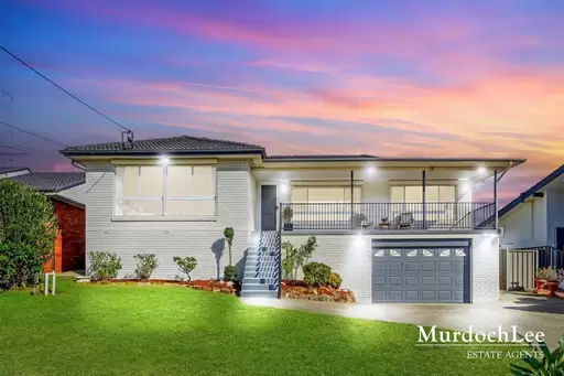 30 Carver Crescent, Baulkham Hills Sold by Murdoch Lee Estate Agents