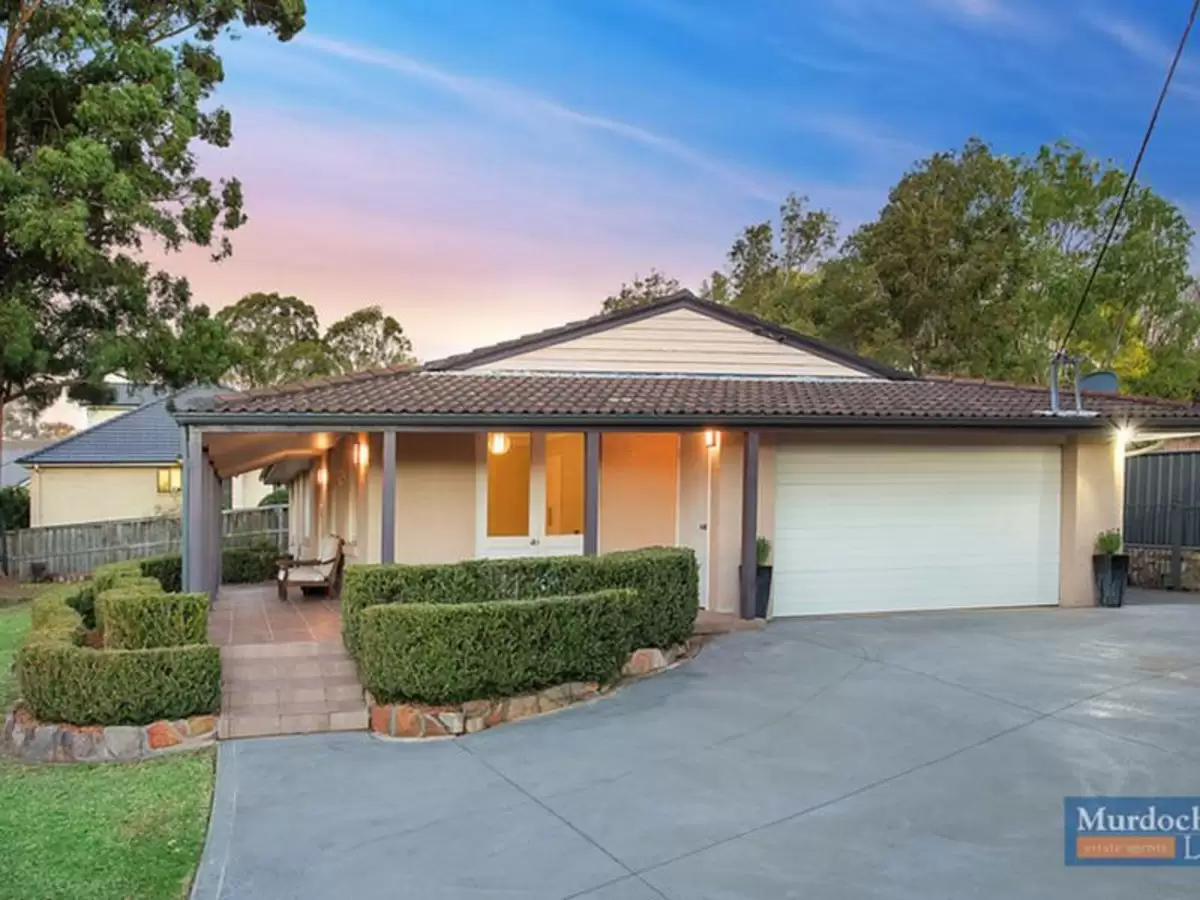 8 Carnegie Place, Castle Hill Leased by Murdoch Lee Estate Agents - image 1