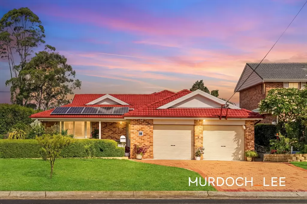 17 Franklin Road, Cherrybrook Sold by Murdoch Lee Estate Agents