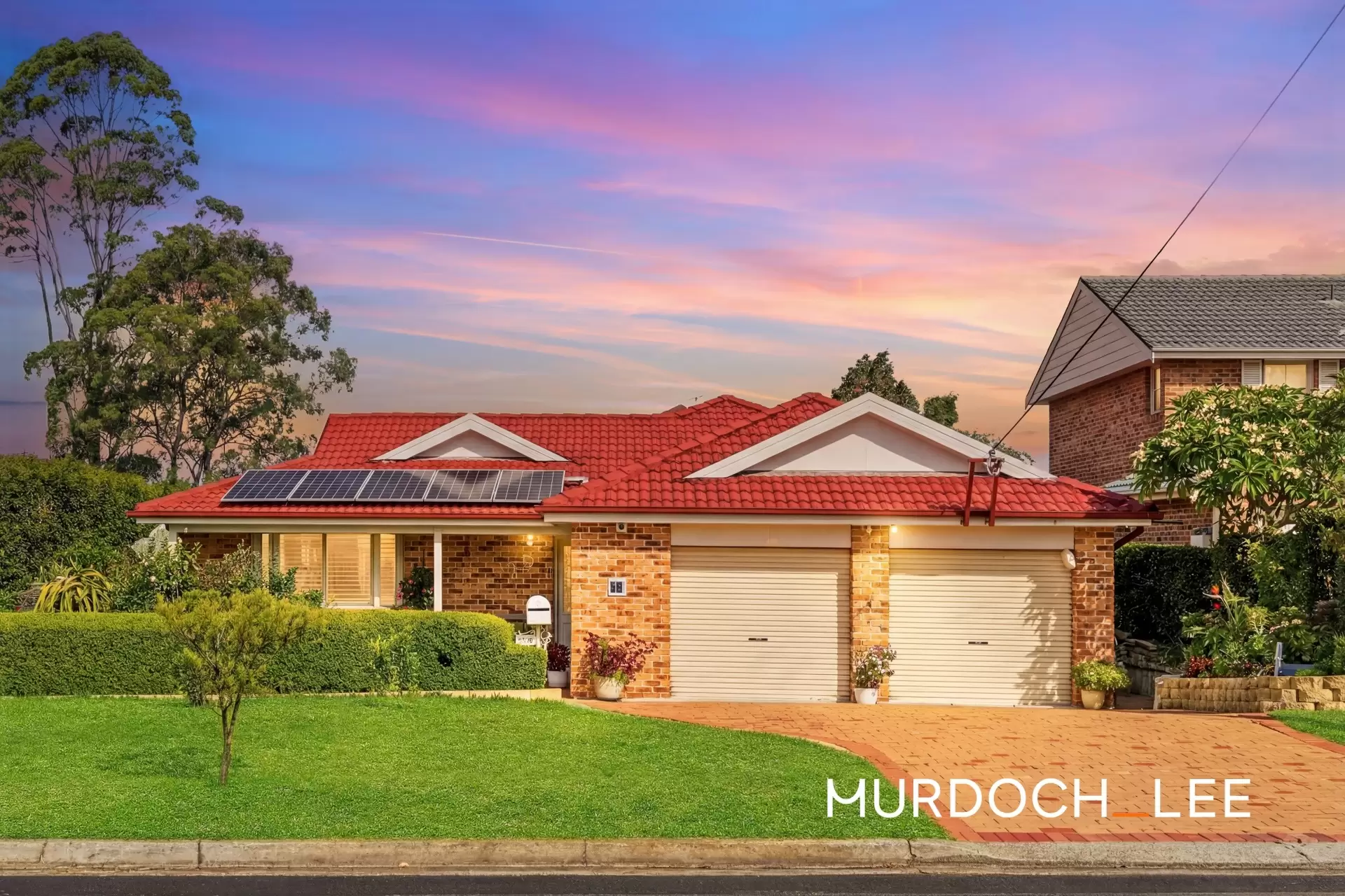 17 Franklin Road, Cherrybrook Sold by Murdoch Lee Estate Agents - image 1