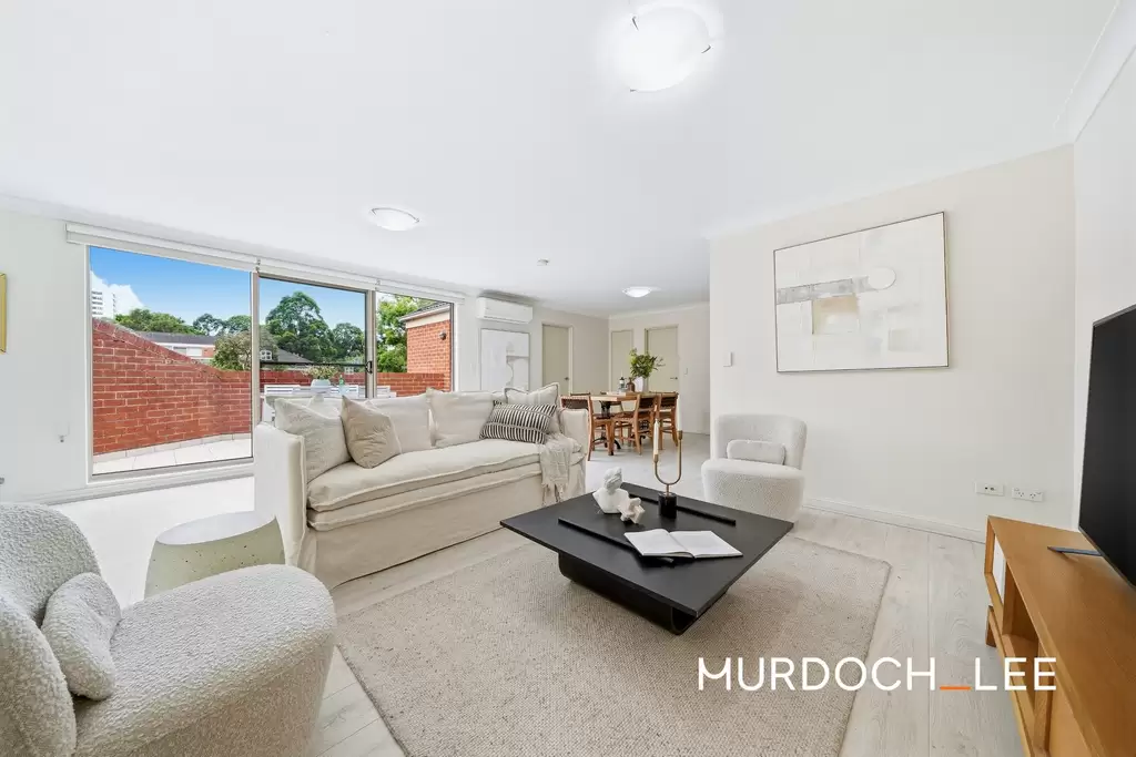 15/1-11 Rosa Crescent, Castle Hill Sold by Murdoch Lee Estate Agents