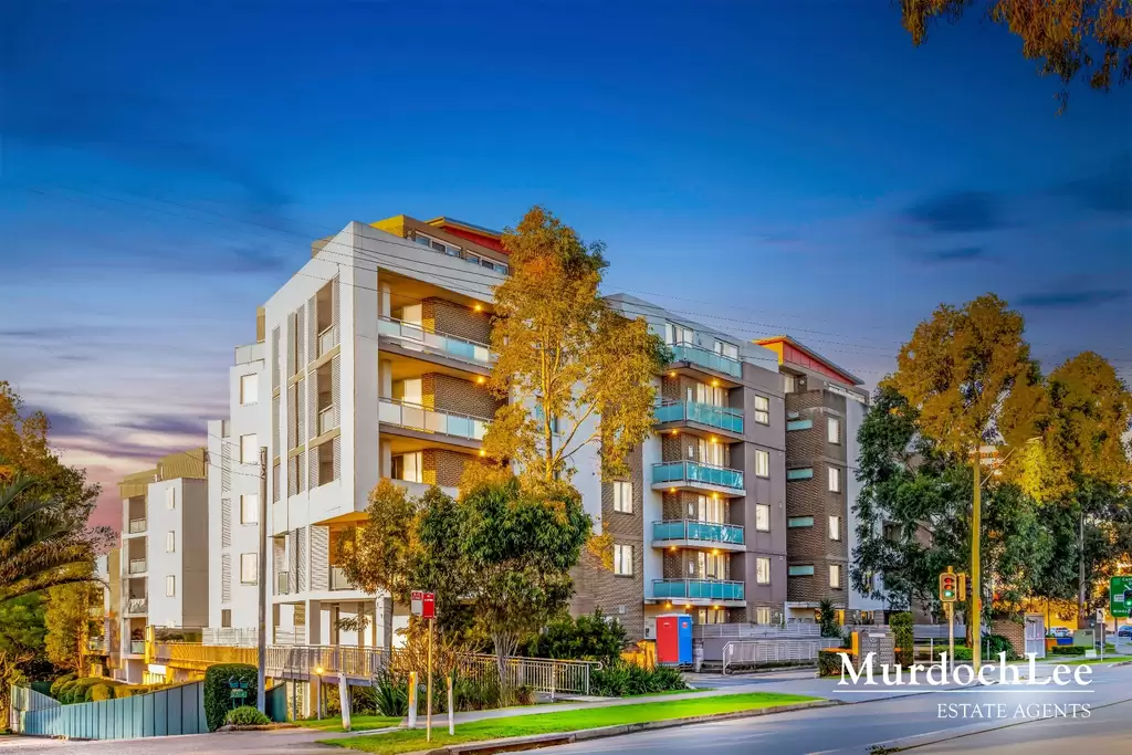 34/21-25 Seven Hills Road, Baulkham Hills Sold by Murdoch Lee Estate Agents